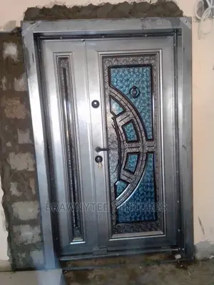 E 012 Turkish Security Doors