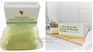 Avocado Face and Body Soap | Forever