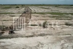 Elegant Barcoded Site Plan Land for Sale