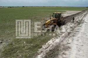 Elegant Barcoded Site Plan Land for Sale