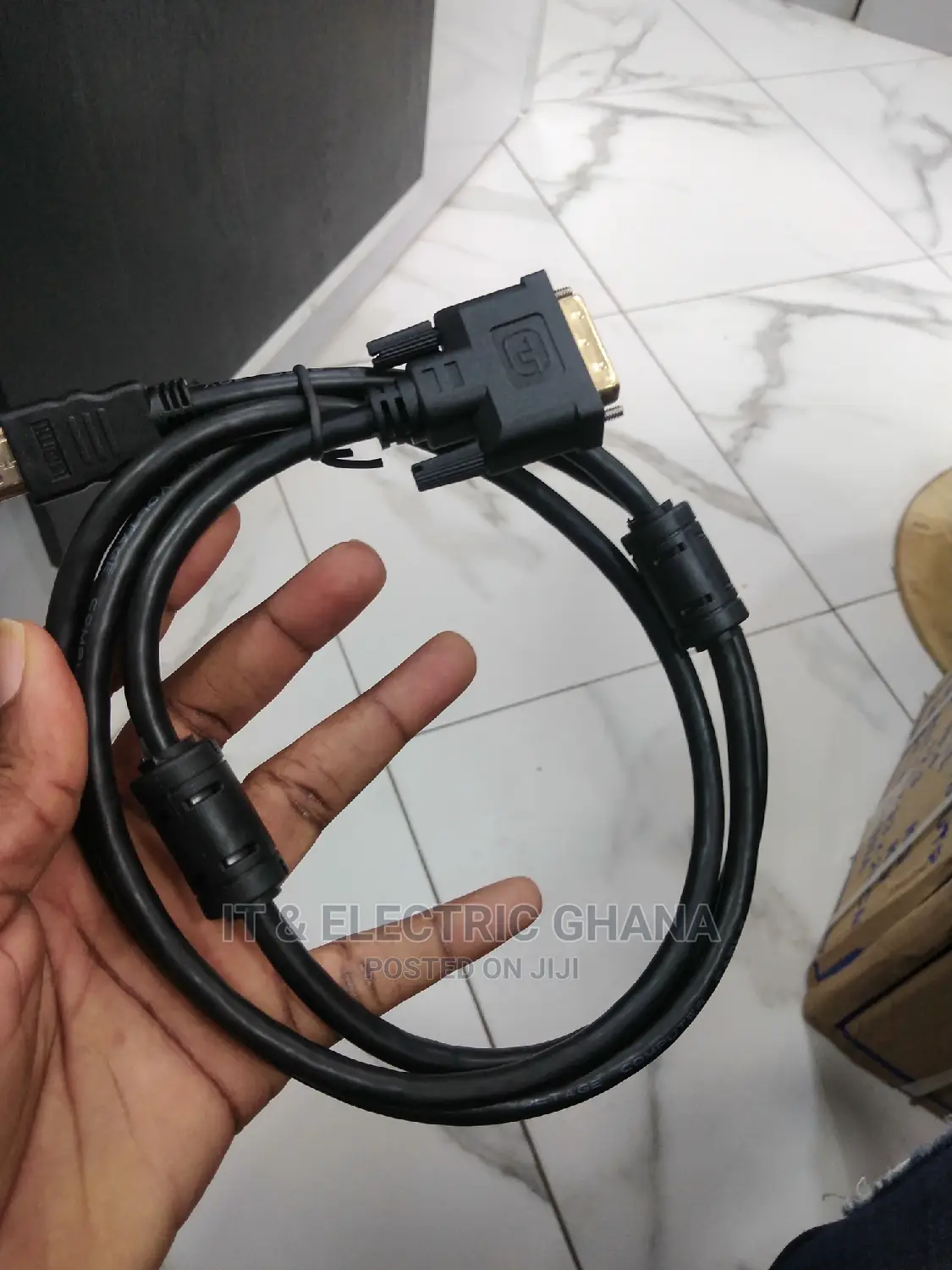Hdmi to Dvi (24 +1) Cable 1.8m