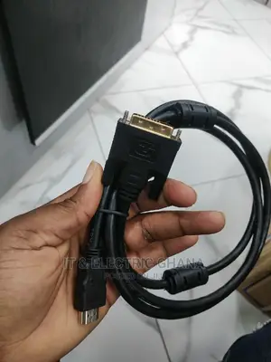 Hdmi to Dvi (24 +1) Cable 1.8m