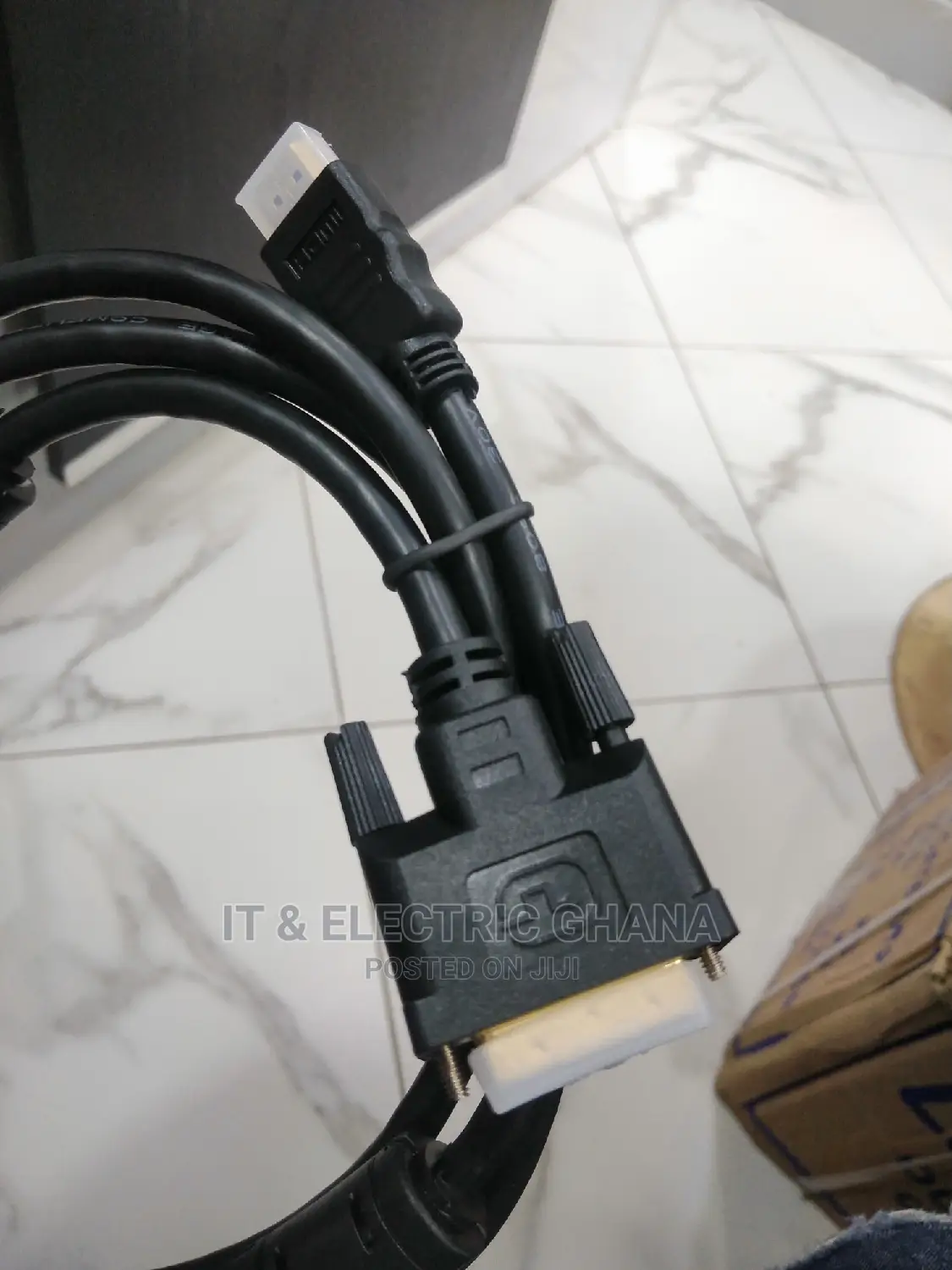 Hdmi to Dvi (24 +1) Cable 1.8m