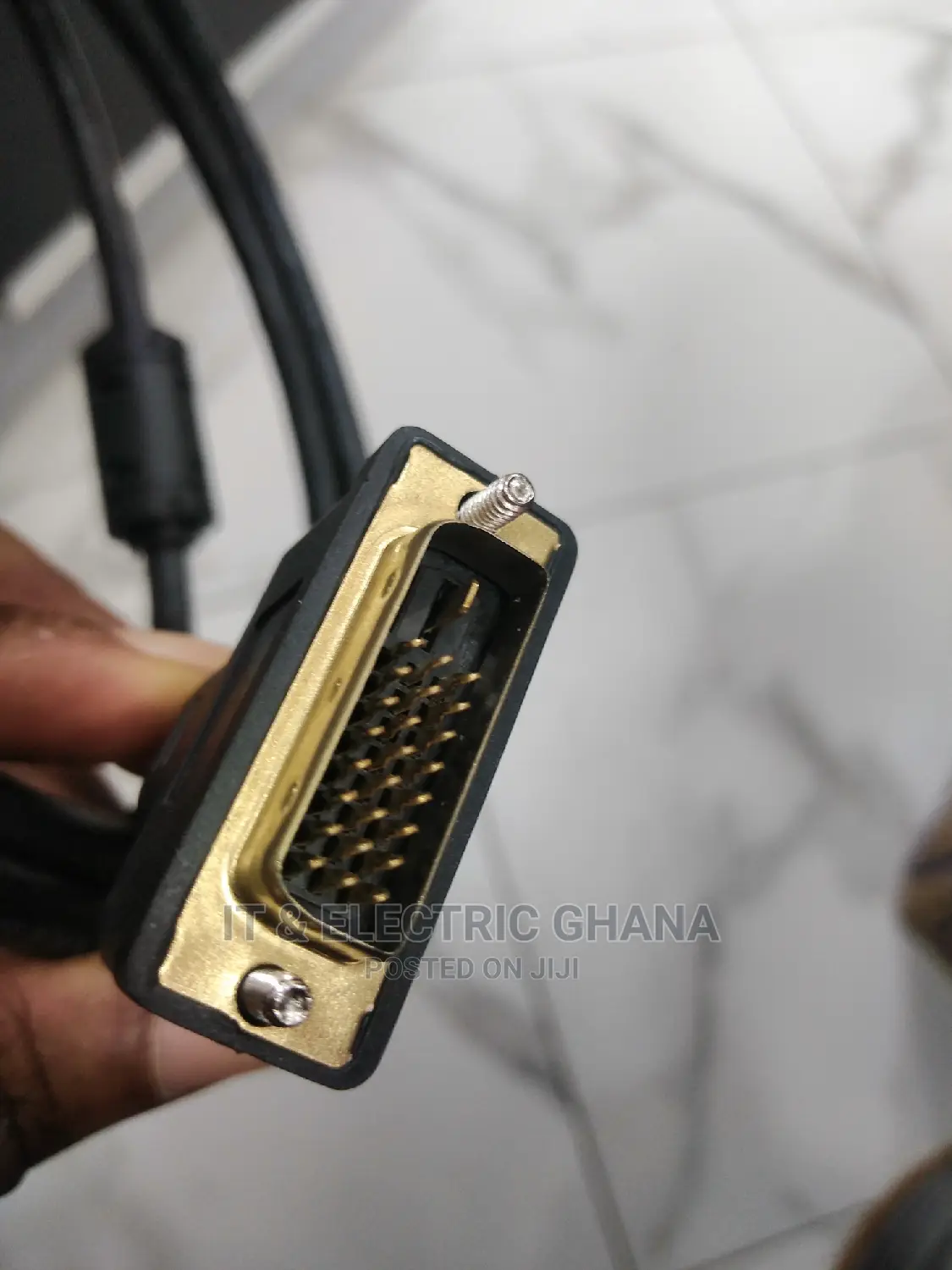 Hdmi to Dvi (24 +1) Cable 1.8m