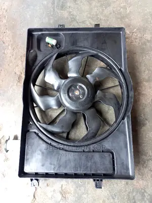 Elantra Radiator Fan 2017,2018,2019,2020