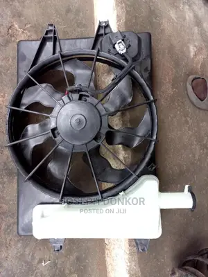 Elantra Radiator Fan 2017,2018,2019,2020