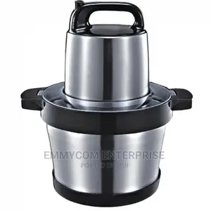 6L Size Fufu or Yam Blender