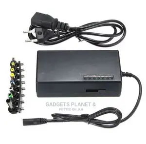 Universal Laptop Power Adapter Charger Cord