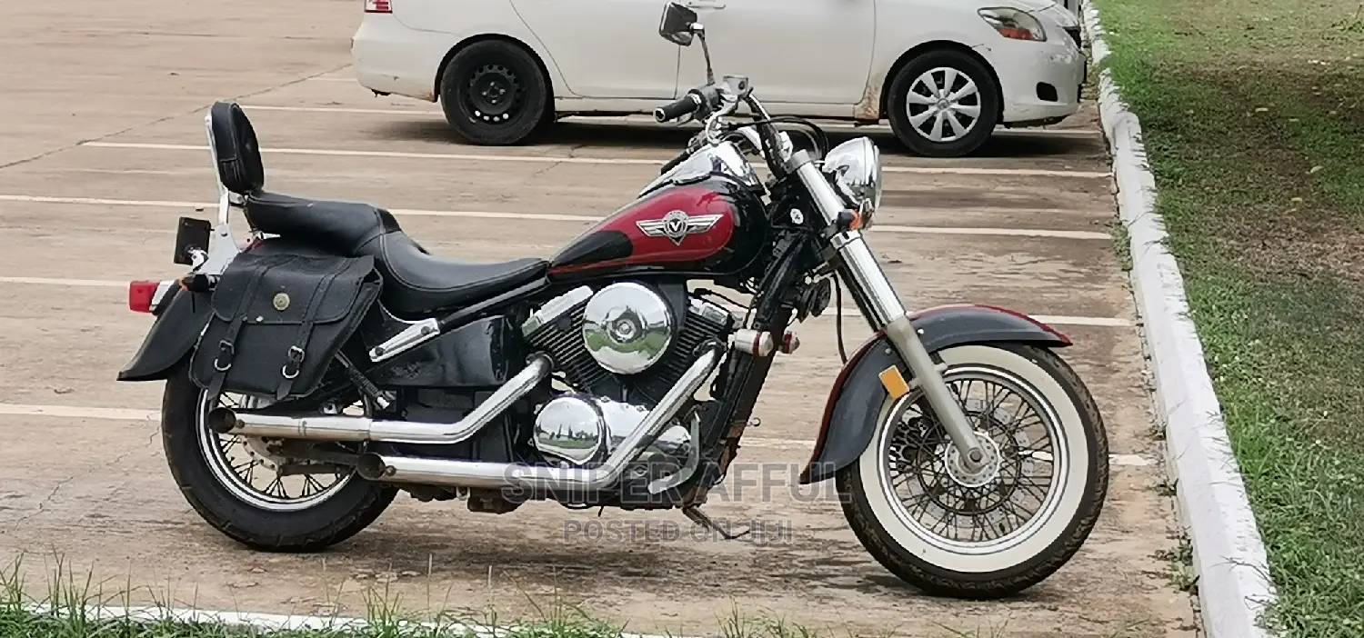 Kawasaki Vulcan 900 2022 Black
