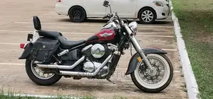 Kawasaki Vulcan 900 2022 Black