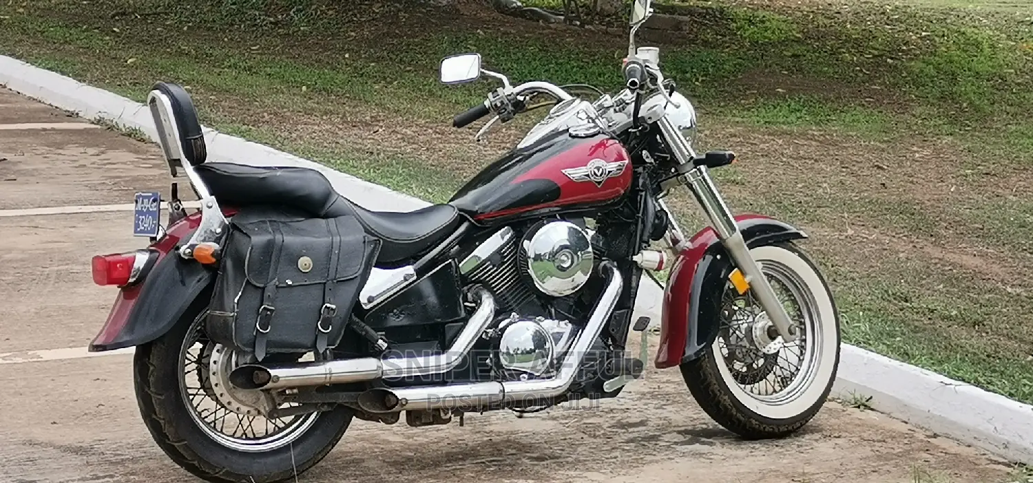 Kawasaki Vulcan 900 2022 Black
