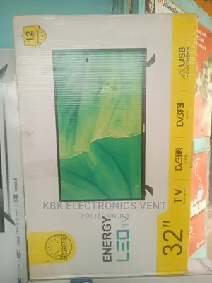 Banana 32" Satellite Digital Led Tv