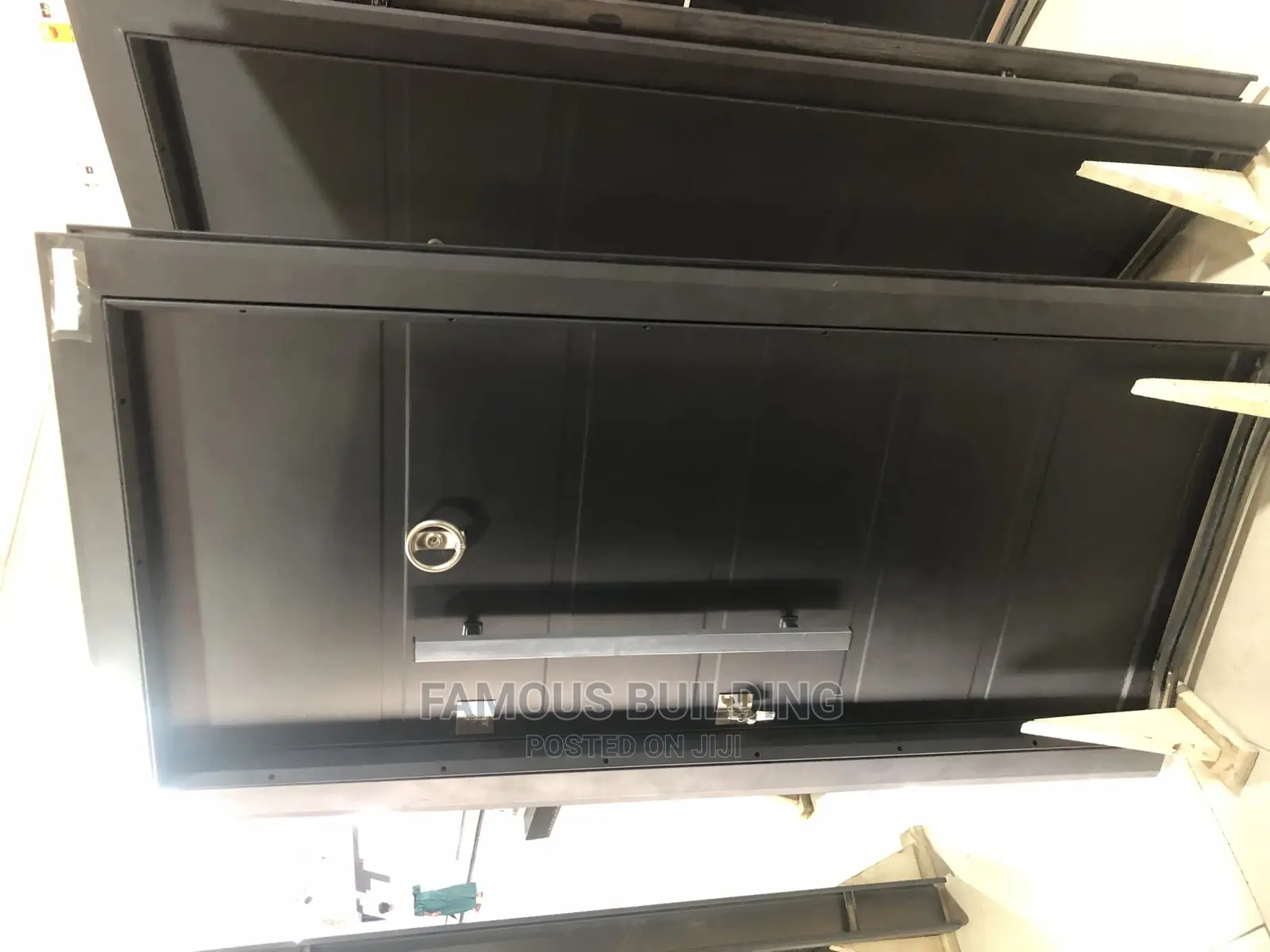 Security Door (Full Metal )