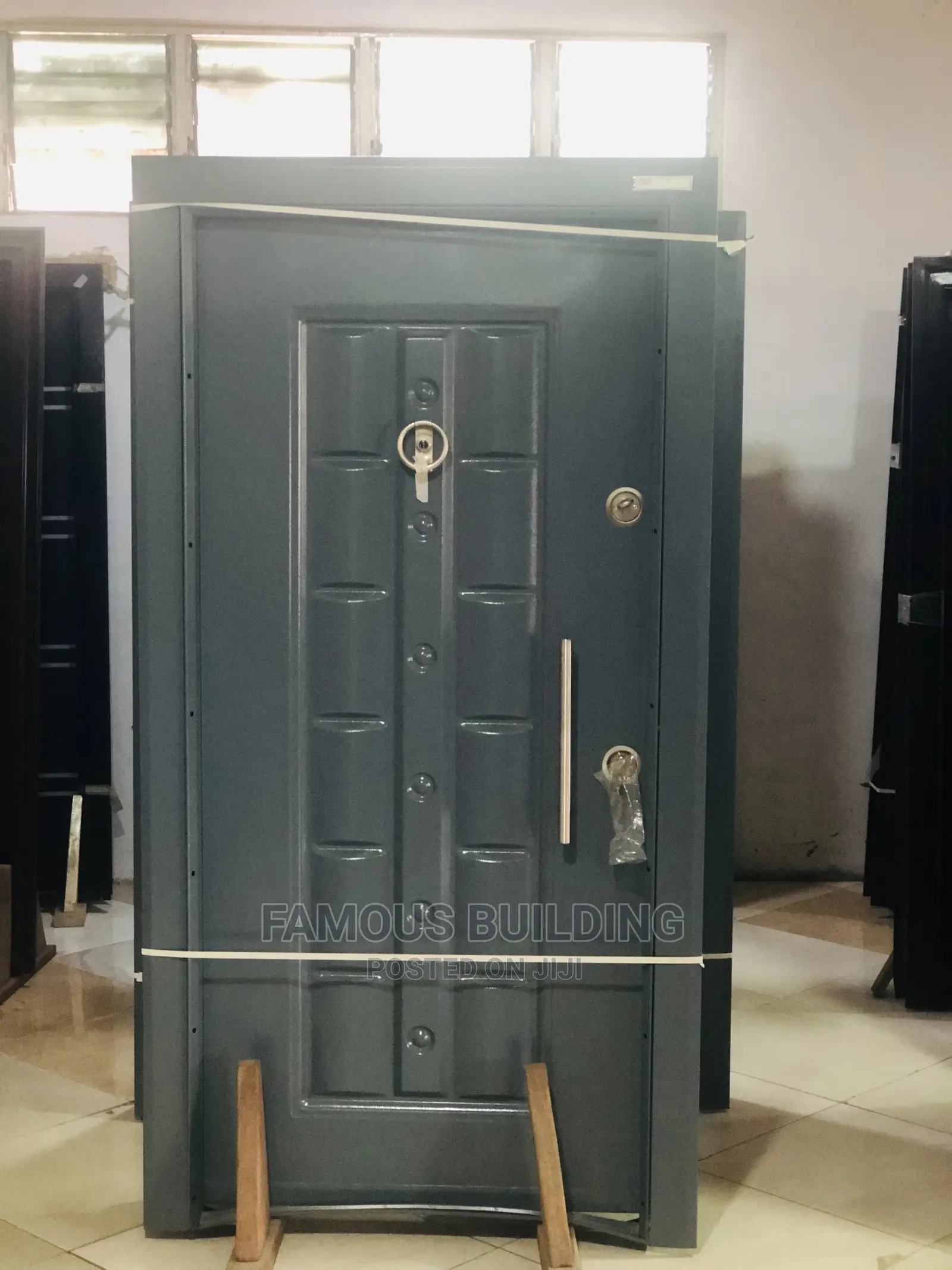 Security Door (Full Metal )