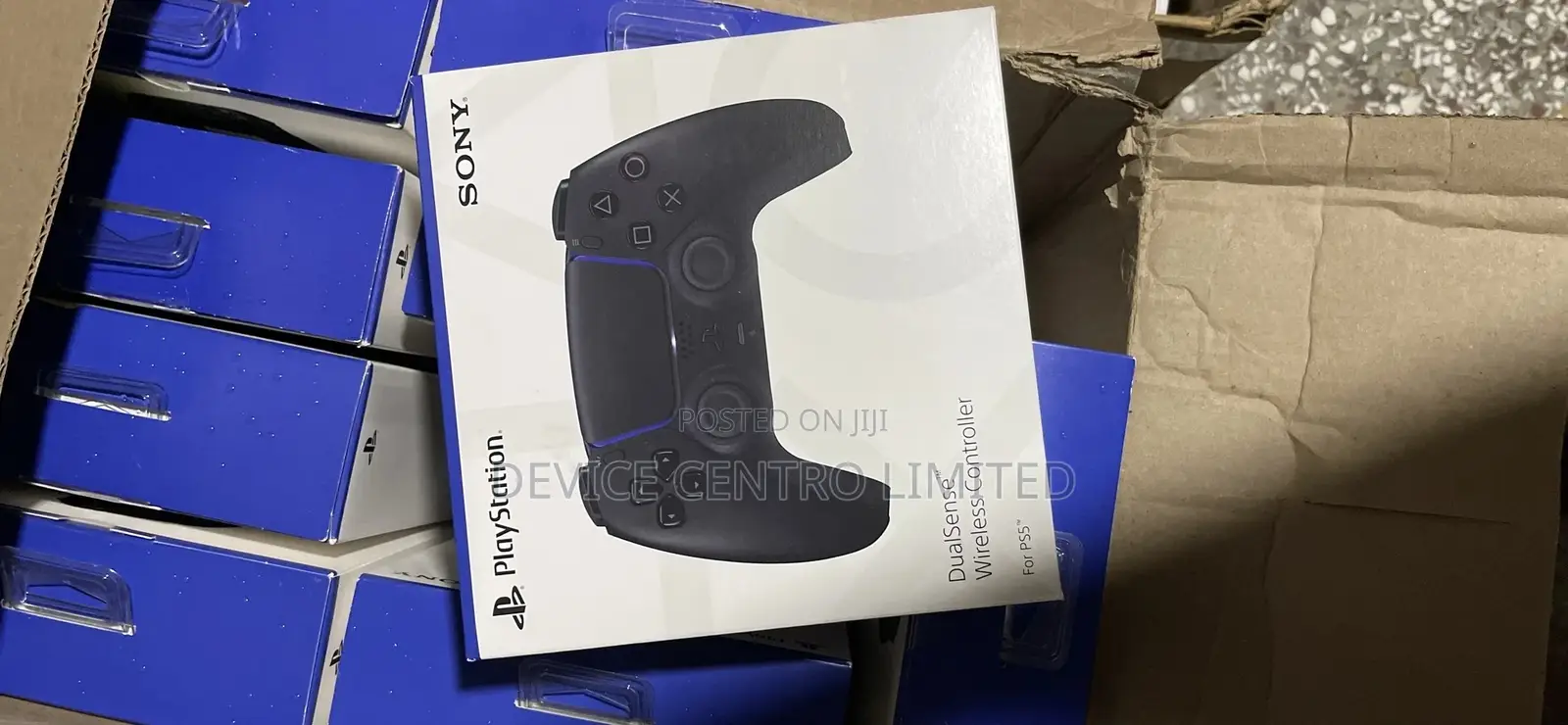Ps5 Dualsense Wireless Controller
