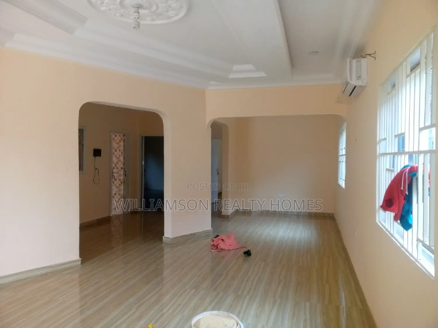 3bdrm House in Hfc Estate, Spintex for rent