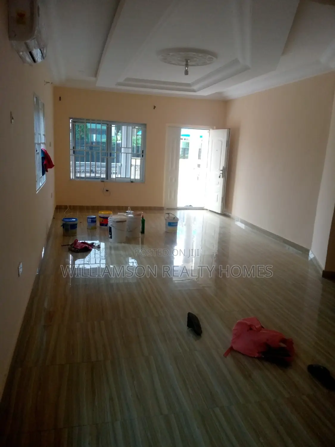 3bdrm House in Hfc Estate, Spintex for rent
