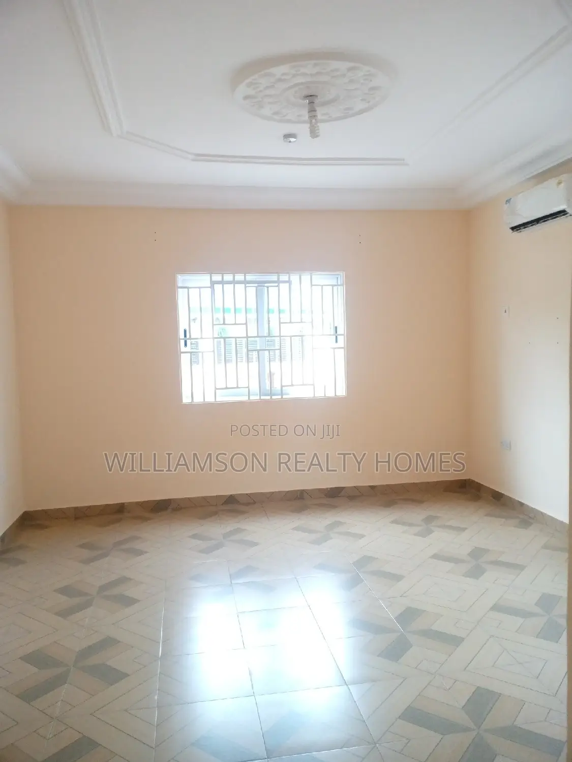 3bdrm House in Hfc Estate, Spintex for rent