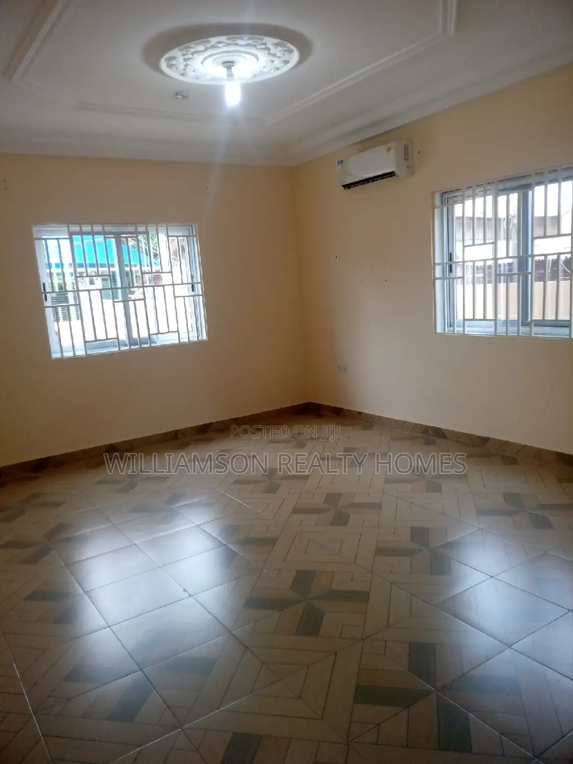 3bdrm House in Hfc Estate, Spintex for rent