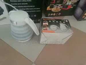 Foldable Travel Kettle