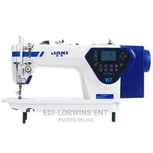 Jaki Digital Sewing Machine Forerunner