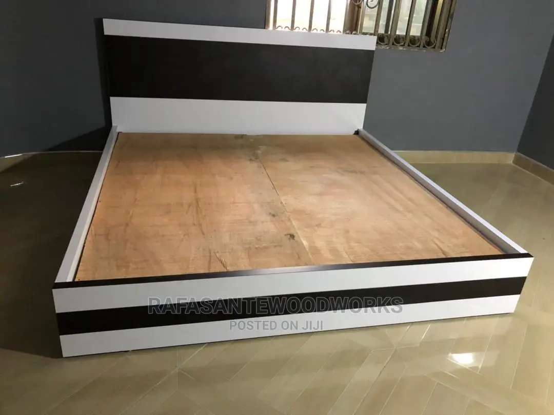 RAF BED With Lamented Plywood