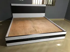 RAF BED With Lamented Plywood