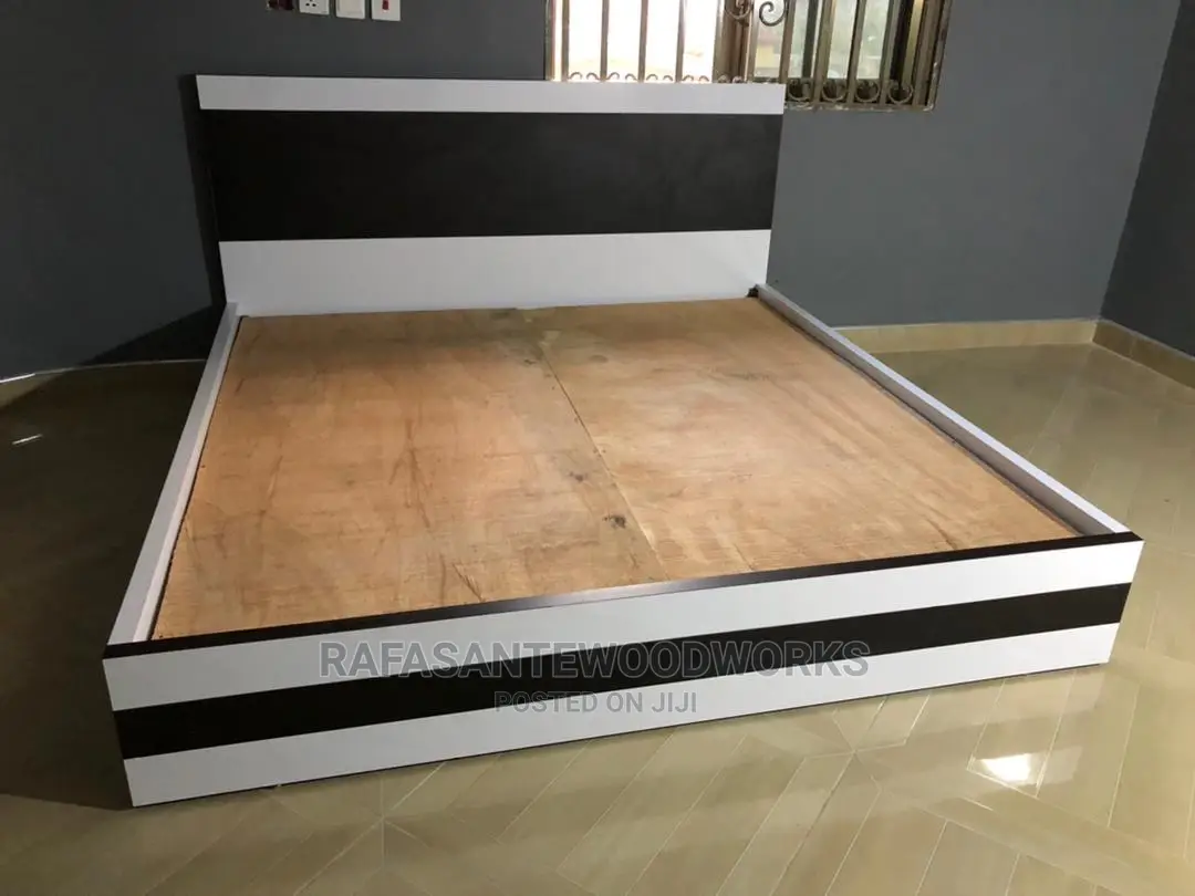 RAF BED With Lamented Plywood