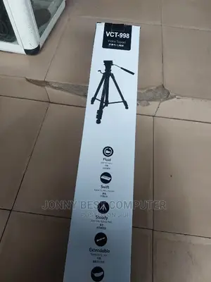 Yunteng VCT 998 Tripod