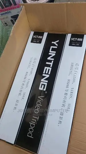 Yunteng VCT 998 Tripod