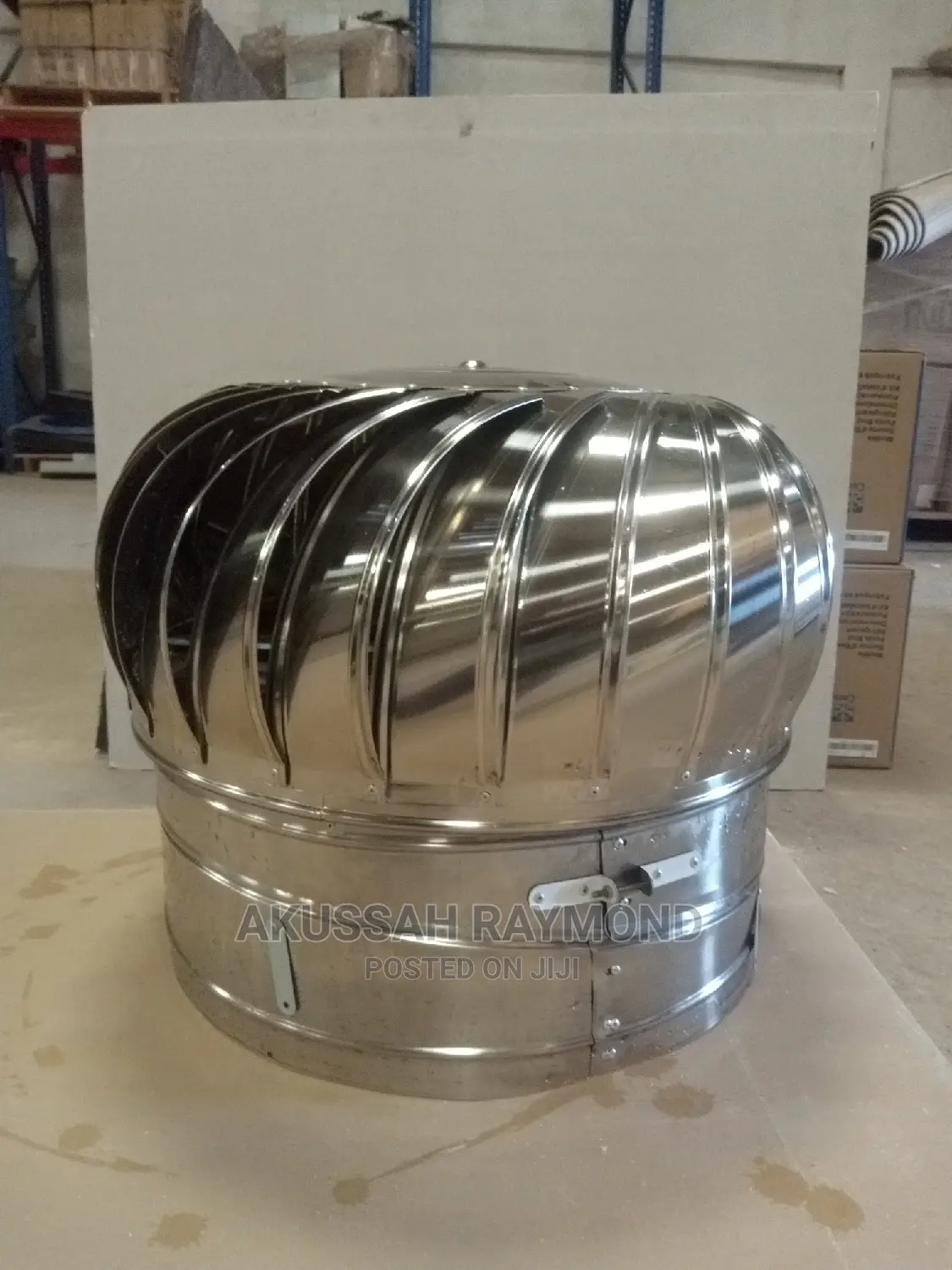 Heat Extractor