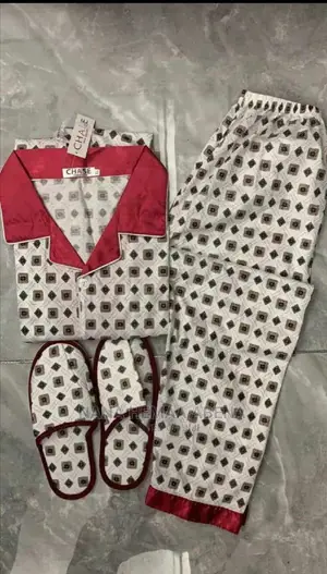 Unisex Adult Pyjamas