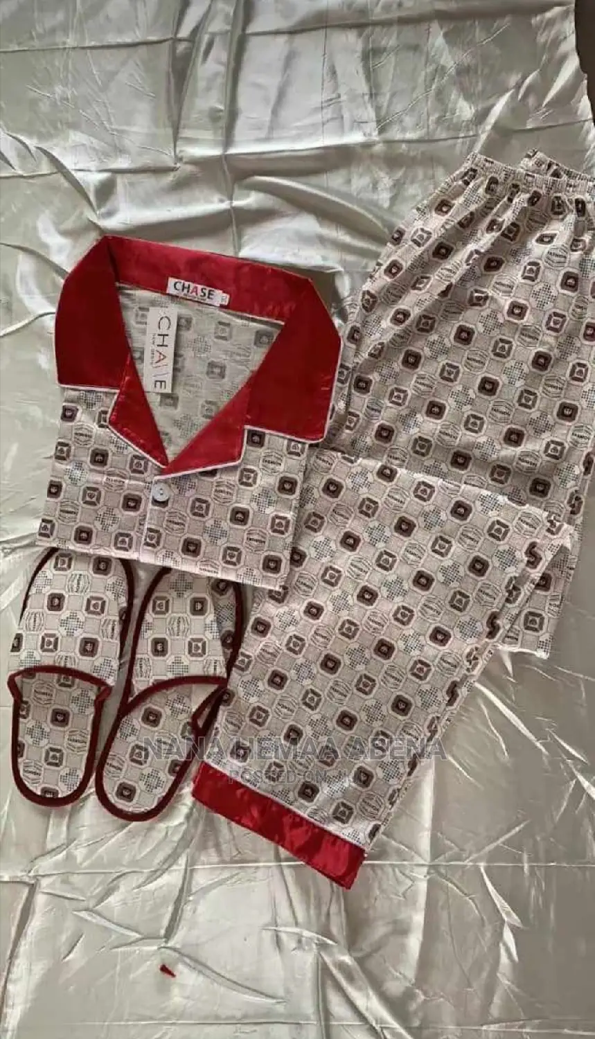 Unisex Adult Pyjamas