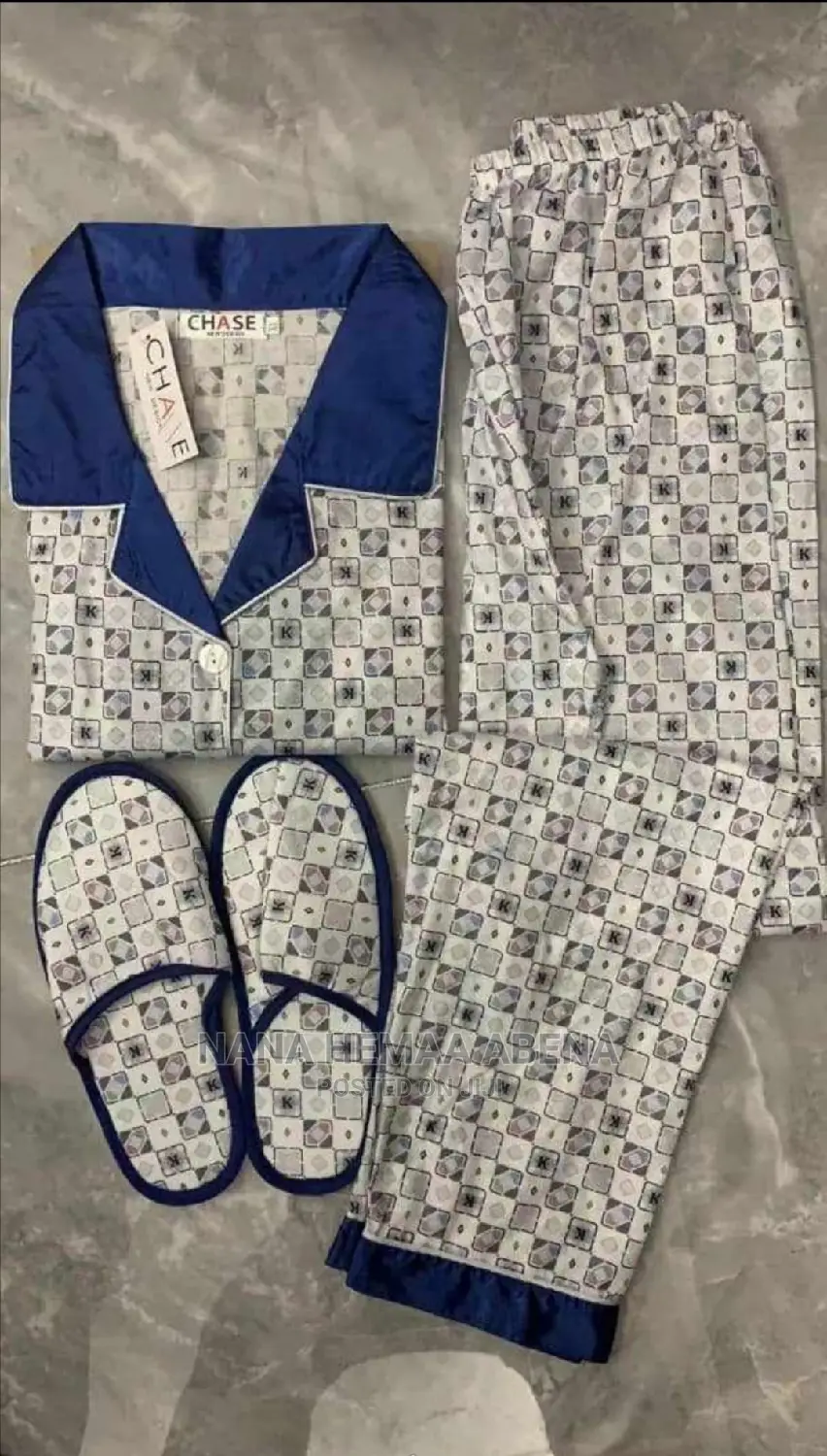 Unisex Adult Pyjamas