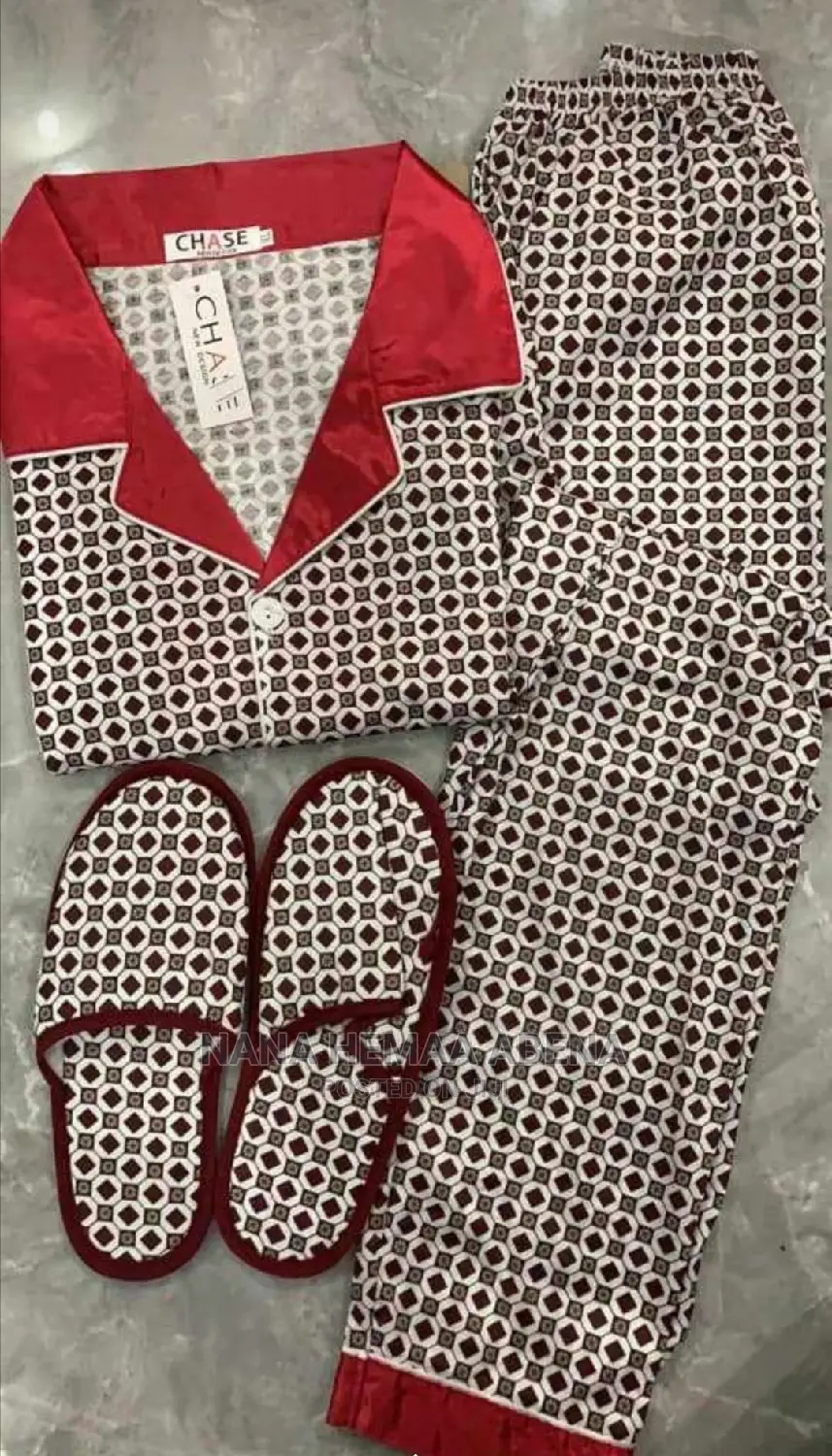 Unisex Adult Pyjamas