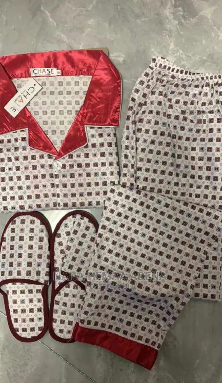 Unisex Adult Pyjamas