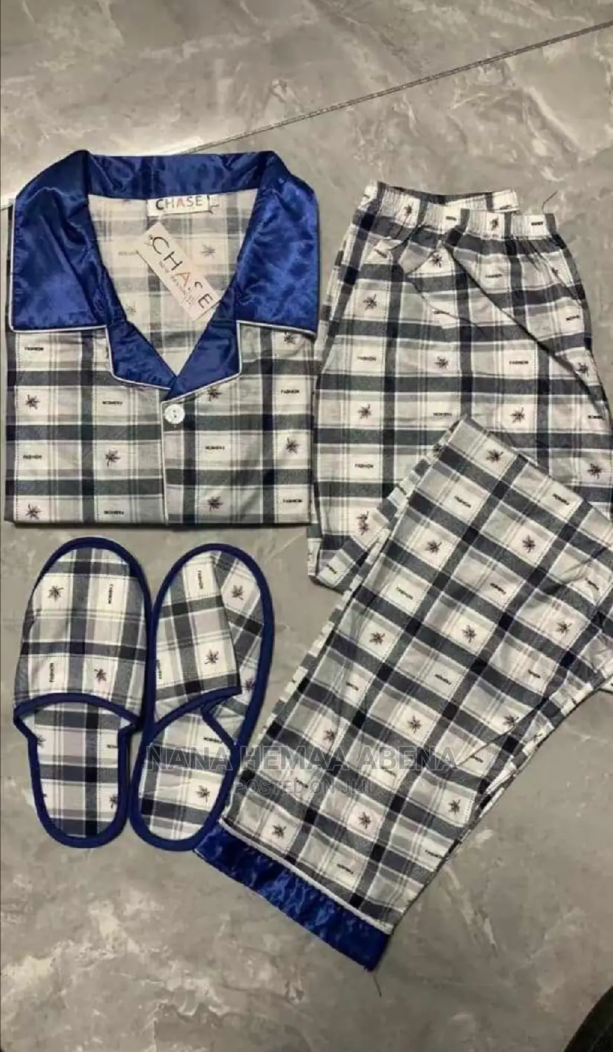 Unisex Adult Pyjamas
