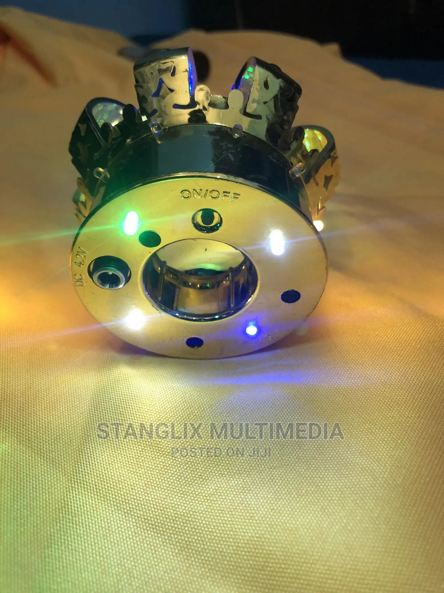 Champagne Crown Light
