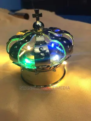 Champagne Crown Light