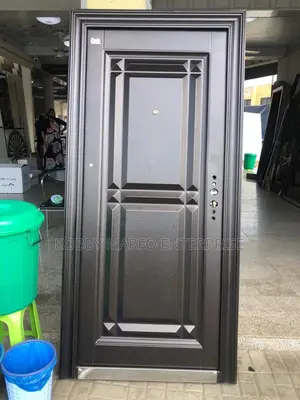 Turkey Security Doors