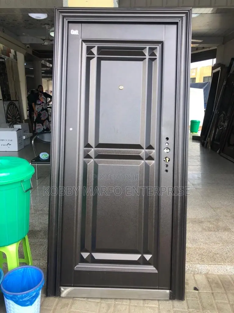 Turkey Security Doors