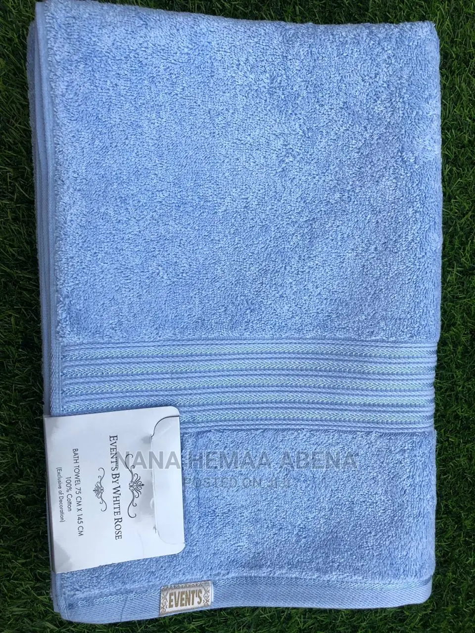Bath Size Towels