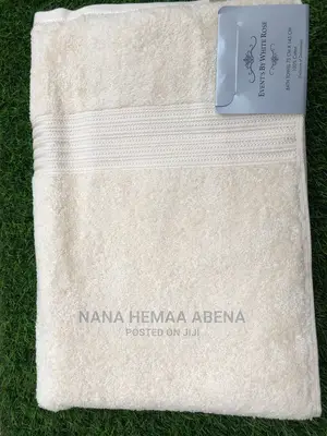 Bath Size Towels