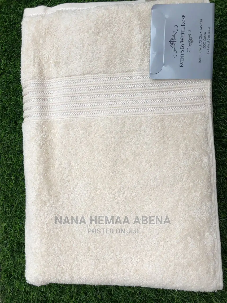 Bath Size Towels