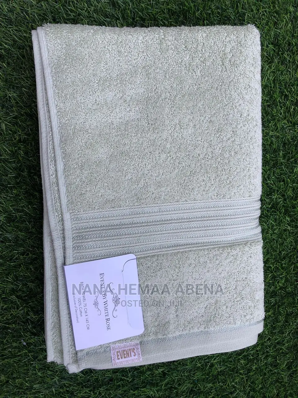 Bath Size Towels