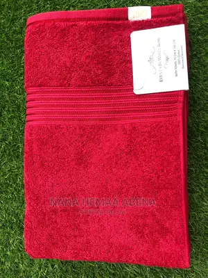 Bath Size Towels