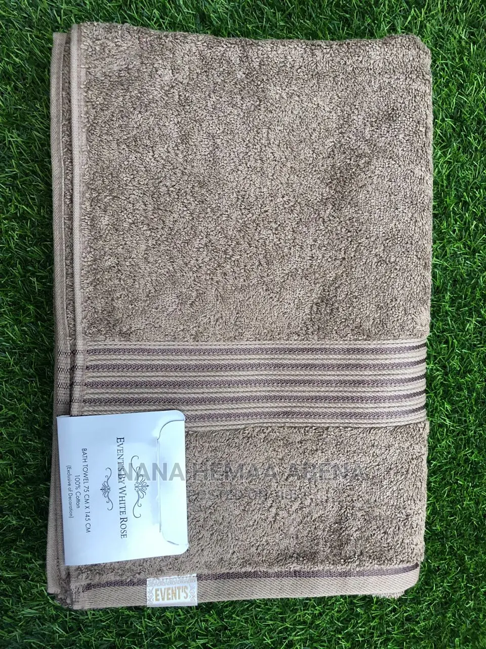 Bath Size Towels