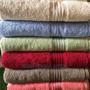 Bath Size Towels