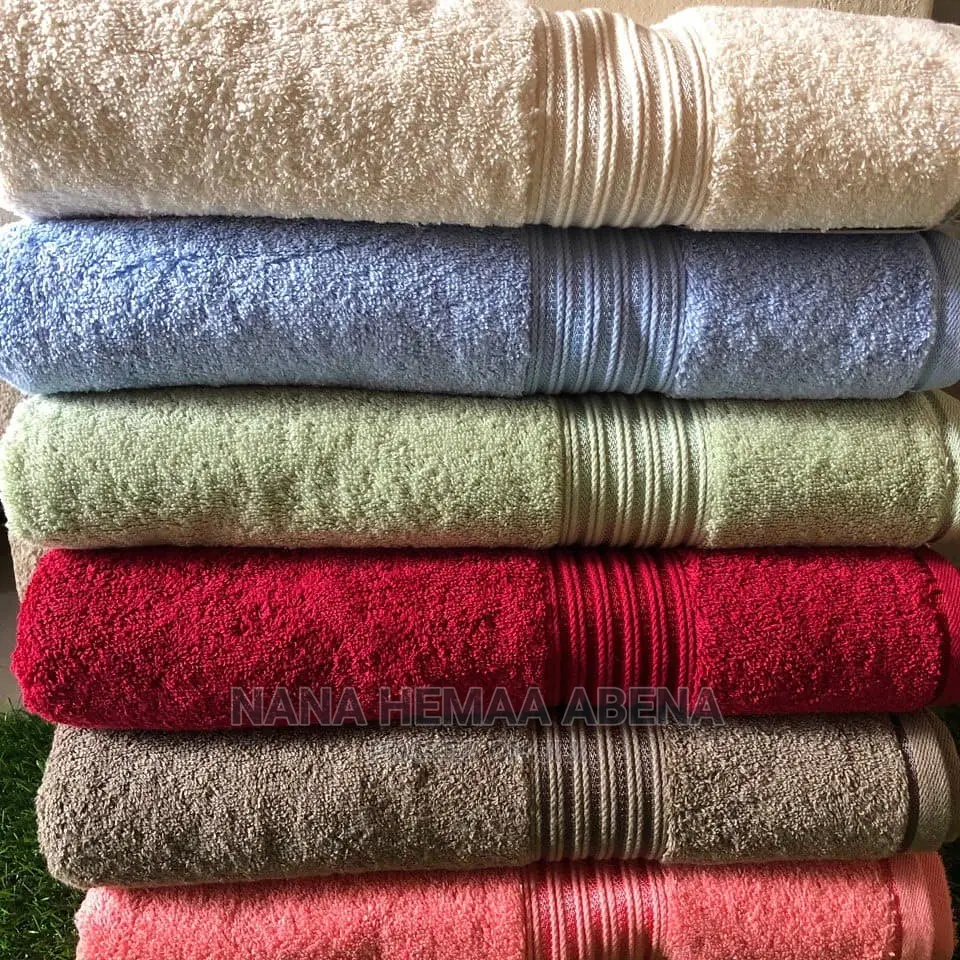 Bath Size Towels