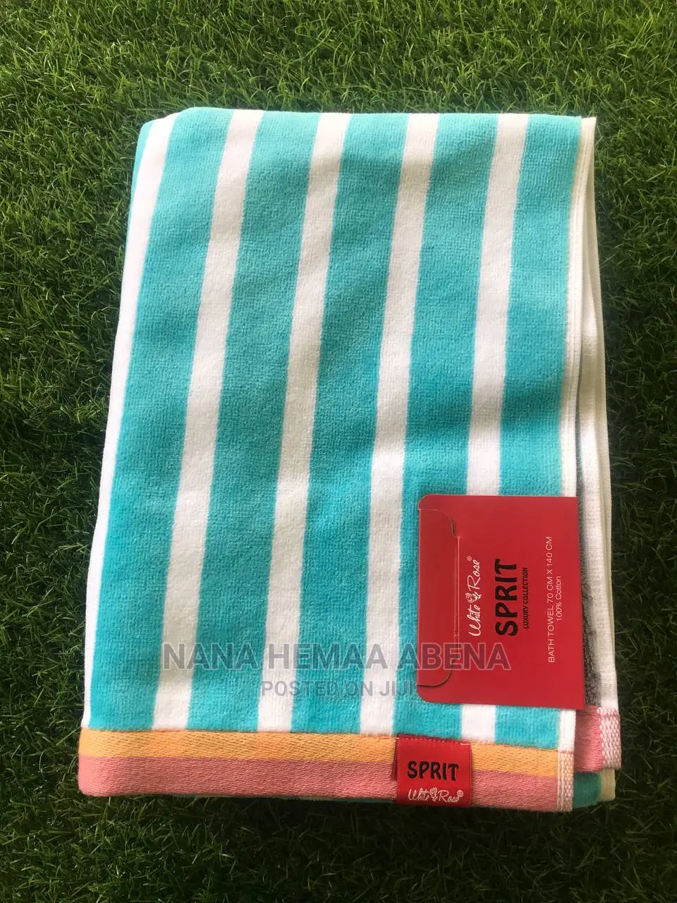 Bath Size Towels